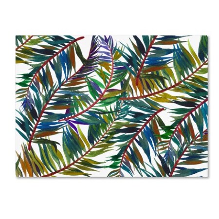 Trademark Fine Art Mark Ashkenazi 'Y' Canvas Art, 24x32 ALI7949-C2432GG